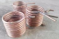 Copper Tube Coiling