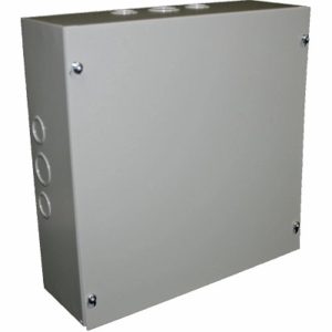 Sheet metal cabinet