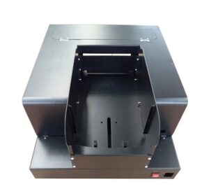 sheet metal enclosure