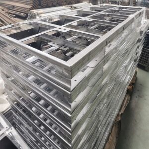 steel sheet metal parts