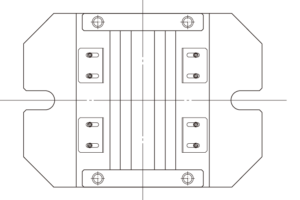 Clip Stamping Dies top