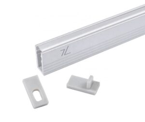 Aluminum led strips profile