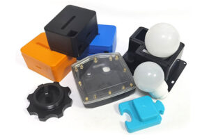 Injection Molded Plastic Parts