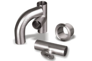 Stainless Steel Pipe Bending