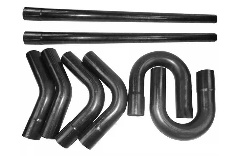 Automotive pipe bending