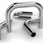 Furniture pipe bending