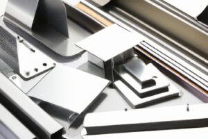 Aluminium Sheet Metal Fabrication