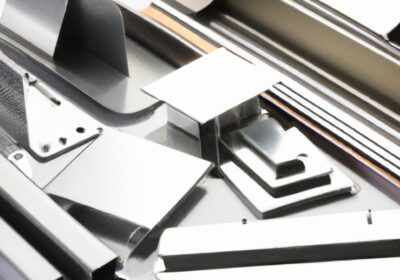 Aluminium Sheet Metal Fabrication