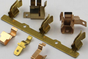 Sheet Metal Brass Fabrication