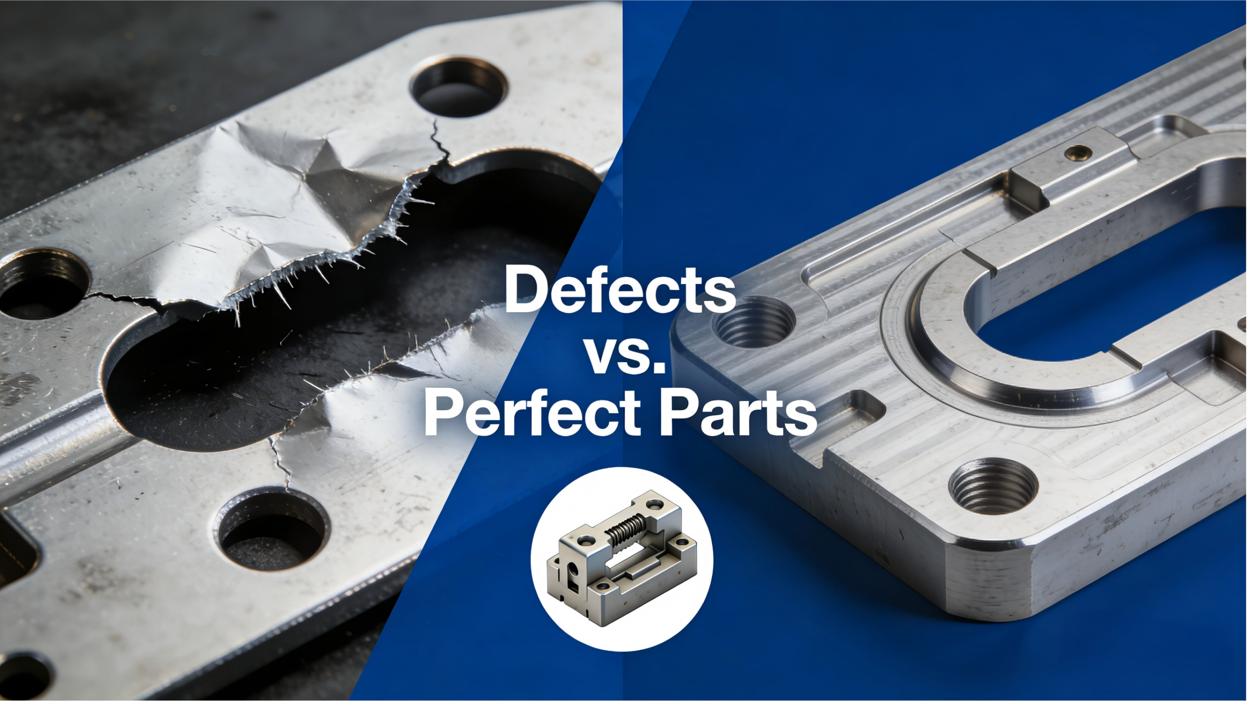 Common Metal Stamping Defects & How to Prevent Them