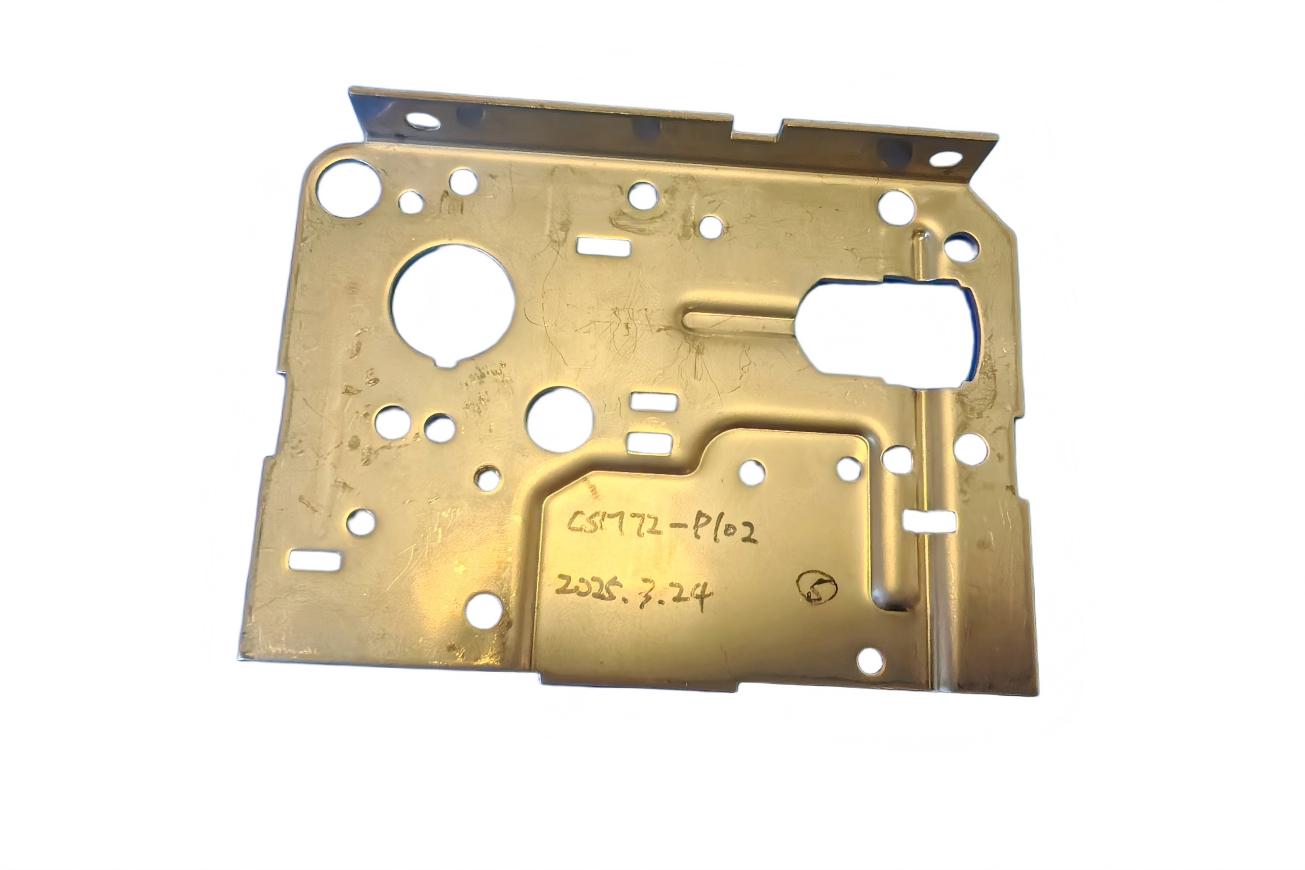 Key Factors Affecting Blank Cutting of Sheet Metal Parts