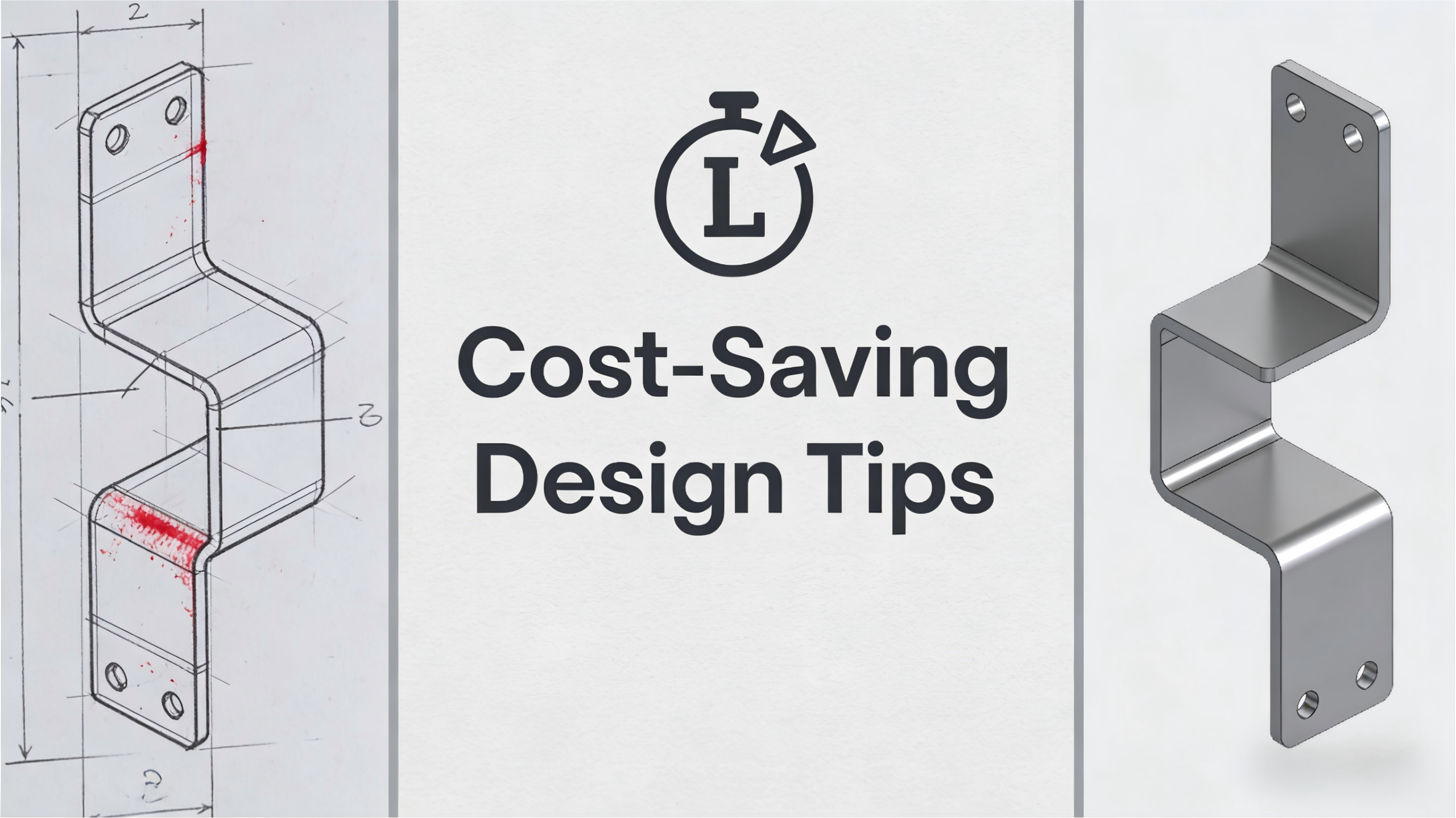 Sheet Metal Design Tips to Lower Cost