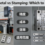 Sheet Metal vs Stamping Which to Choose