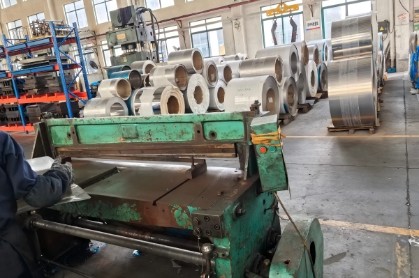 Shearing and Blanking